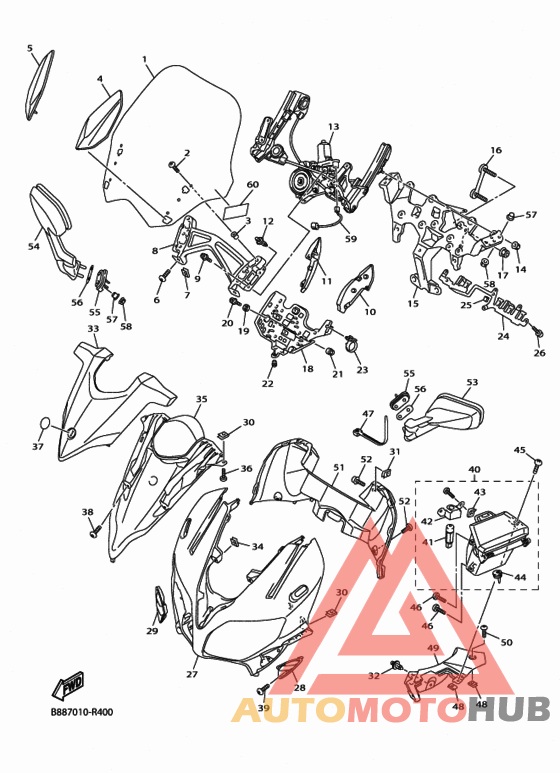 カウリング 1