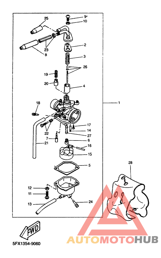 Карбюратор