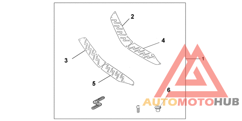 Панель пола