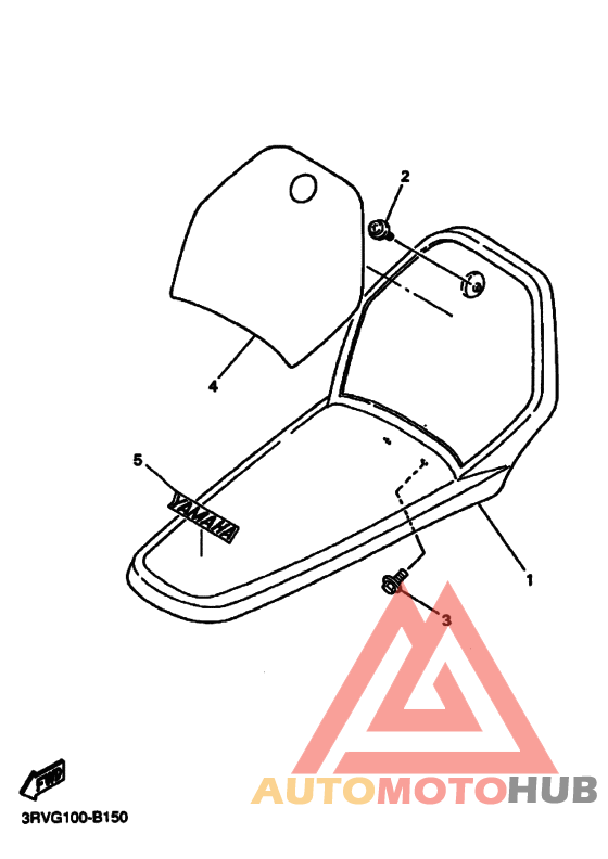 Переднее крыло