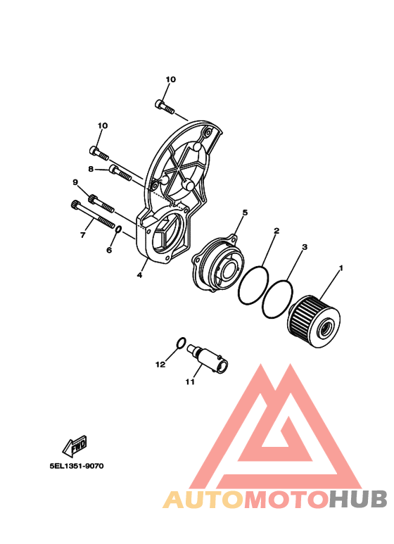 Маслоочиститель