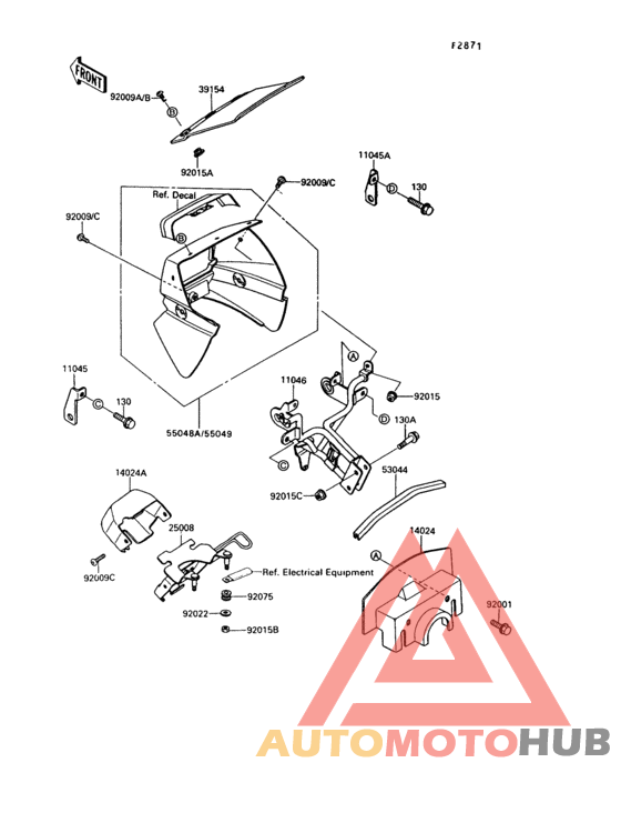Обтекатели