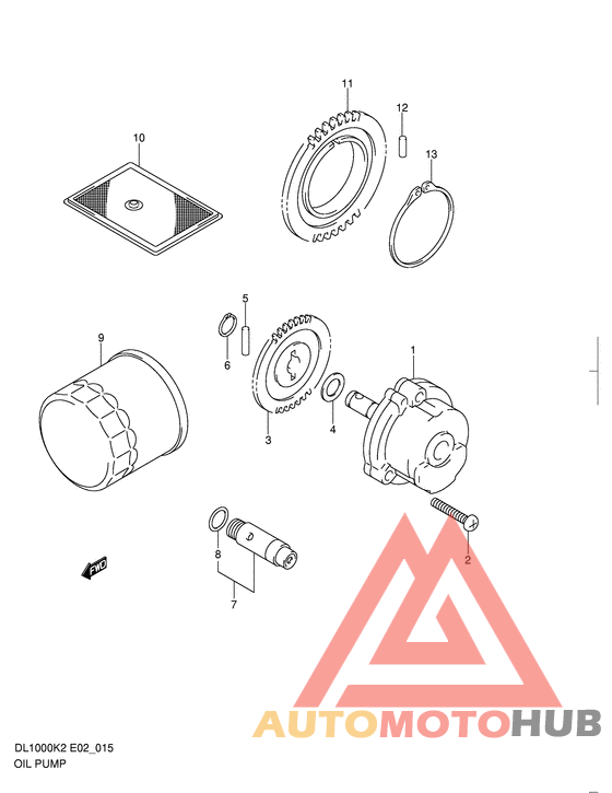 Маслонасос