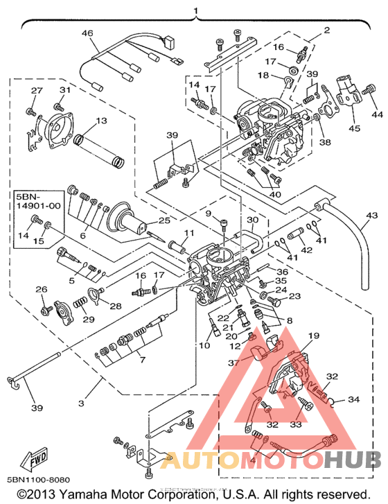 Карбюратор