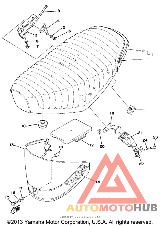 Seat-under cover