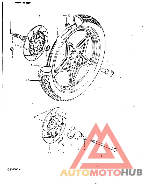 Transom + tube