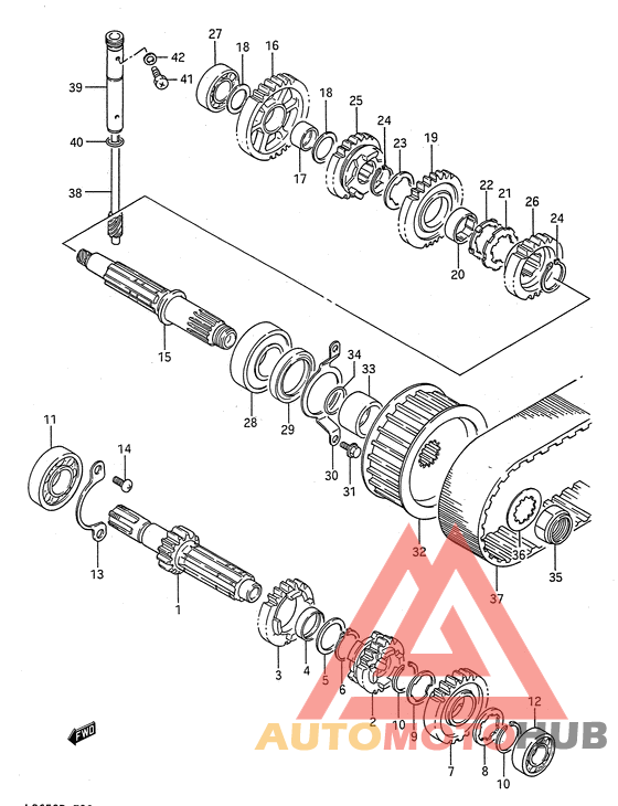 Трансмиссия