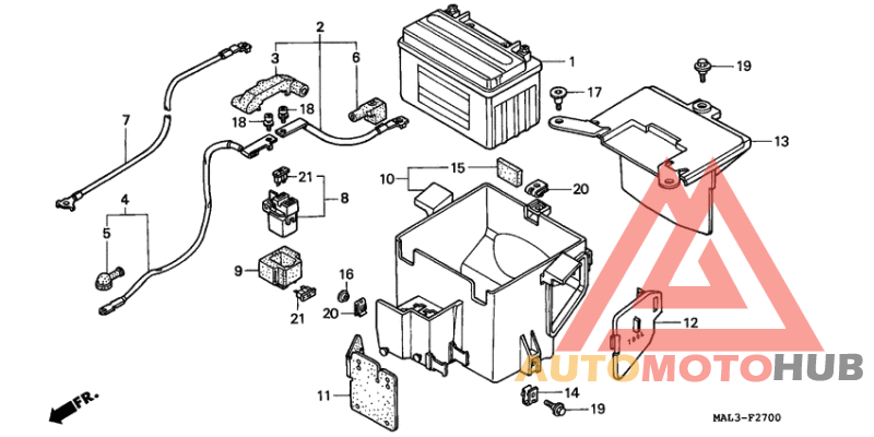 Аккумулятор