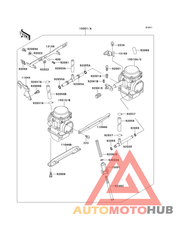 Carburetor(1/2)