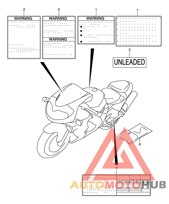 Honda mark