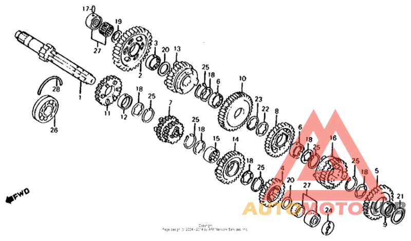 Трансмиссия