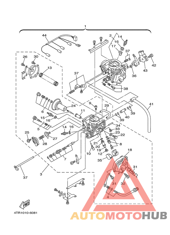 Карбюратор