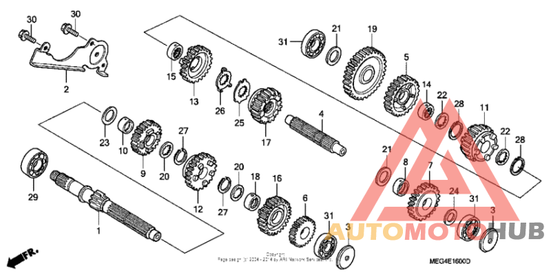 Трансмиссия