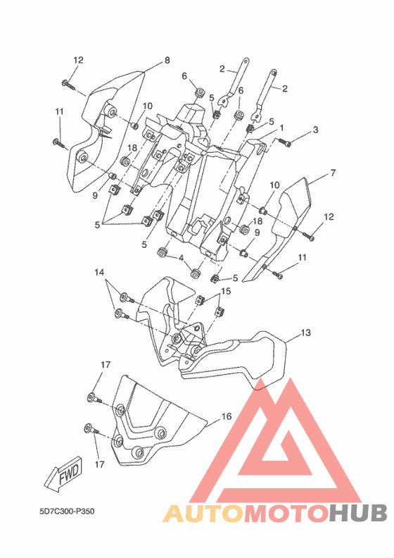 Обтекатель 2