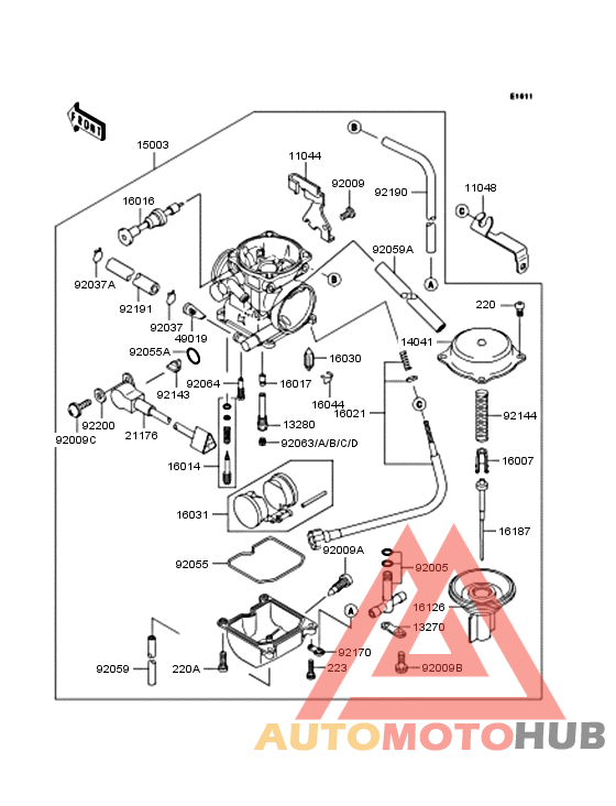 Карбюратор