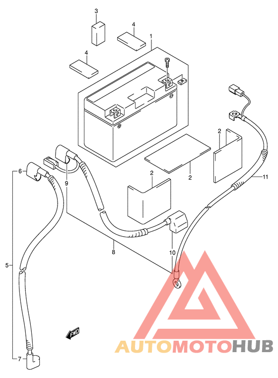 Аккумулятор