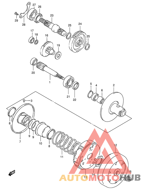Трансмиссия