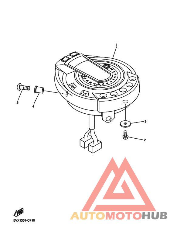 Измерительный прибор