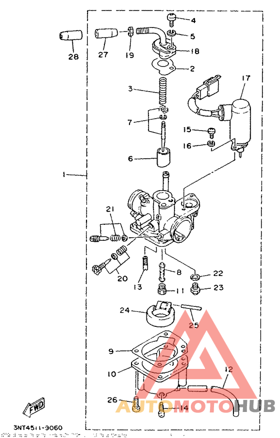 Карбюратор