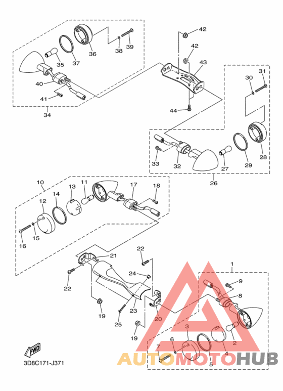 Поворотники