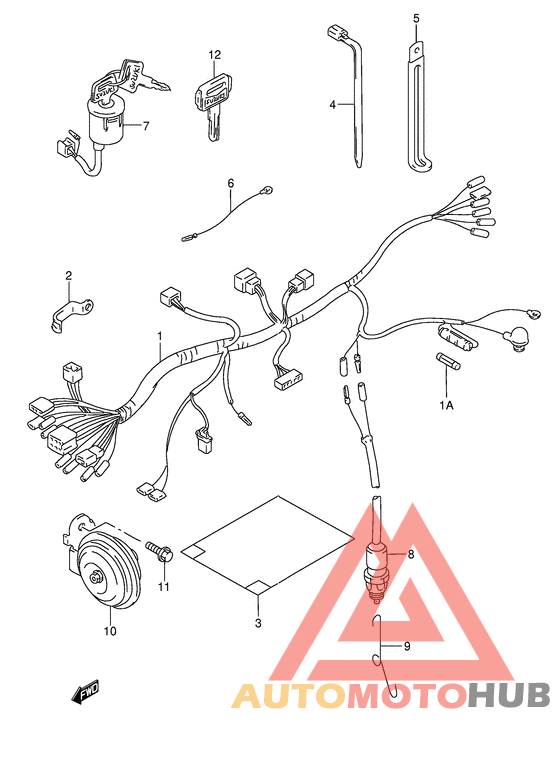 Жгут проводов