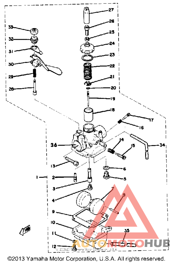 Карбюратор