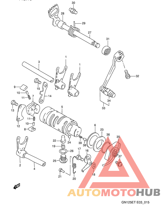 Переключение передач