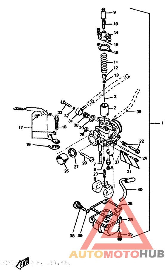 Карбюратор