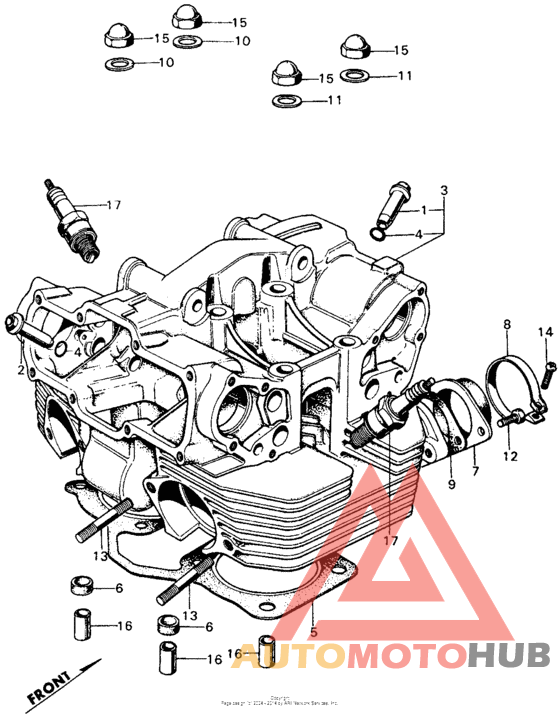 Головка цилиндров