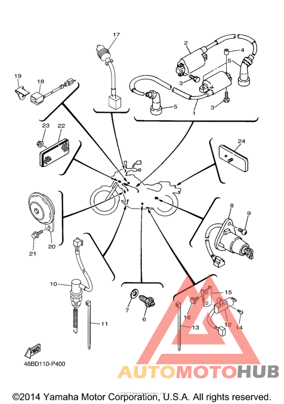 Электрика
