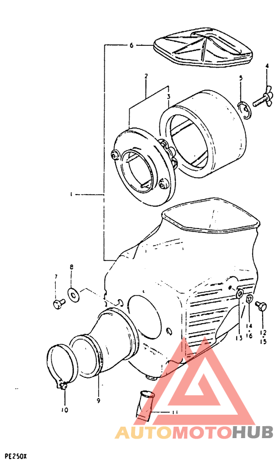 Воздухоочиститель