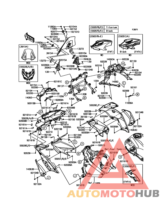 Обтекатели