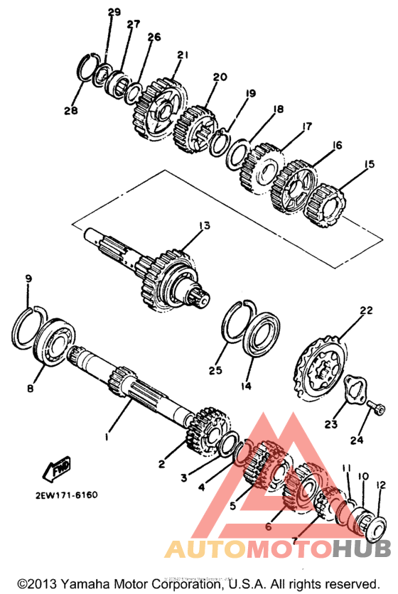 Трансмиссия
