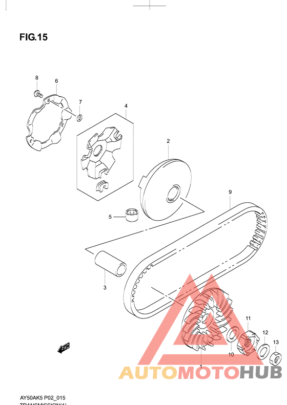 Трансмиссия
