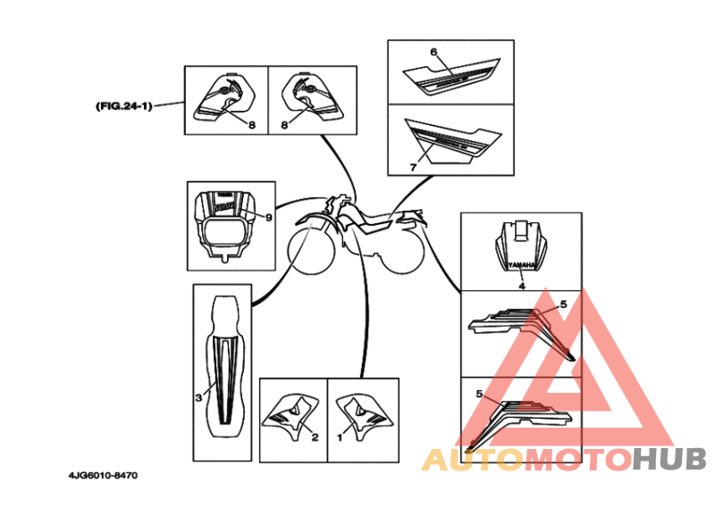 ｸﾞﾗﾌｲﾂｸ. ｴﾝﾌﾞﾚﾑ