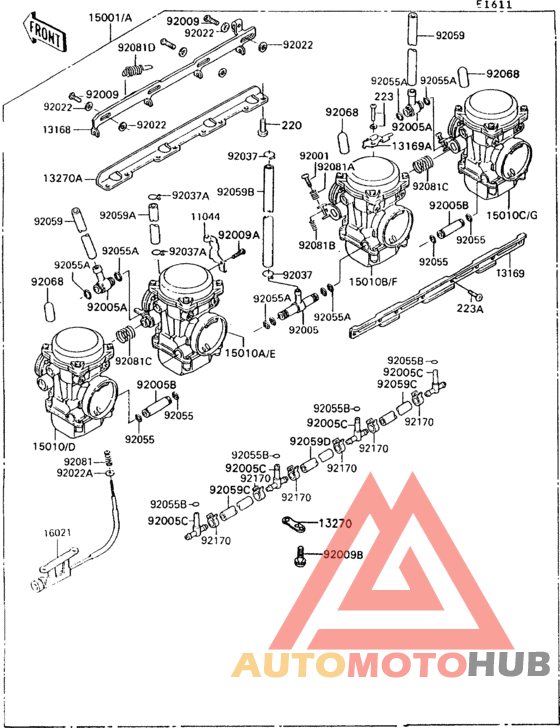 Carburetor(1/2)