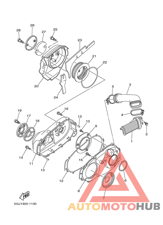 Cubierta de carter 2