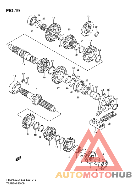 Трансмиссия
