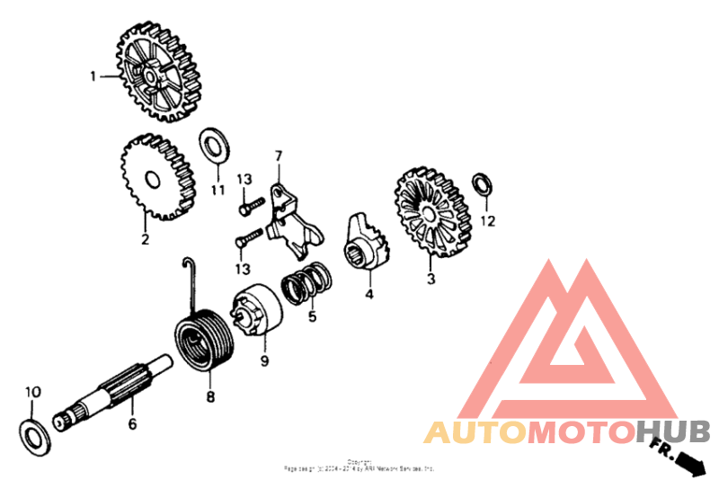 Кик стартер