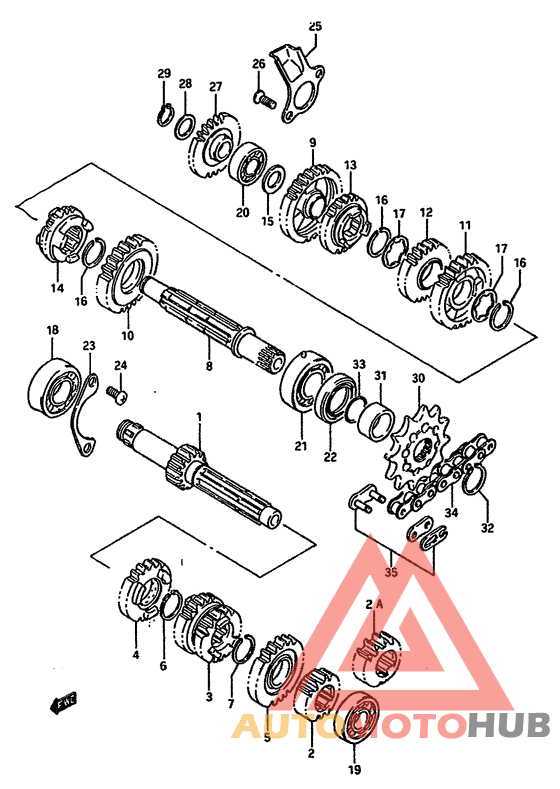 Трансмиссия