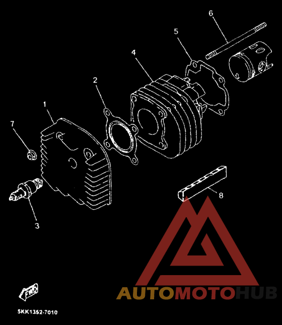 Головка цилиндров