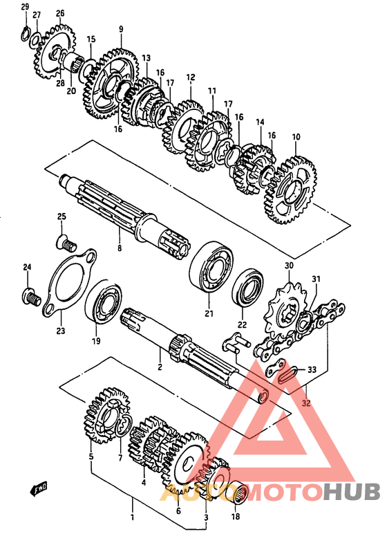 Трансмиссия