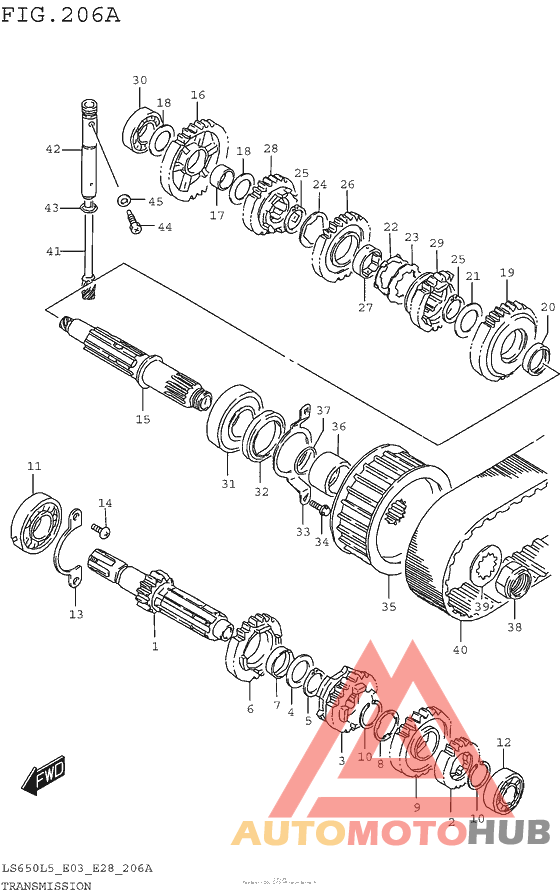 Трансмиссия