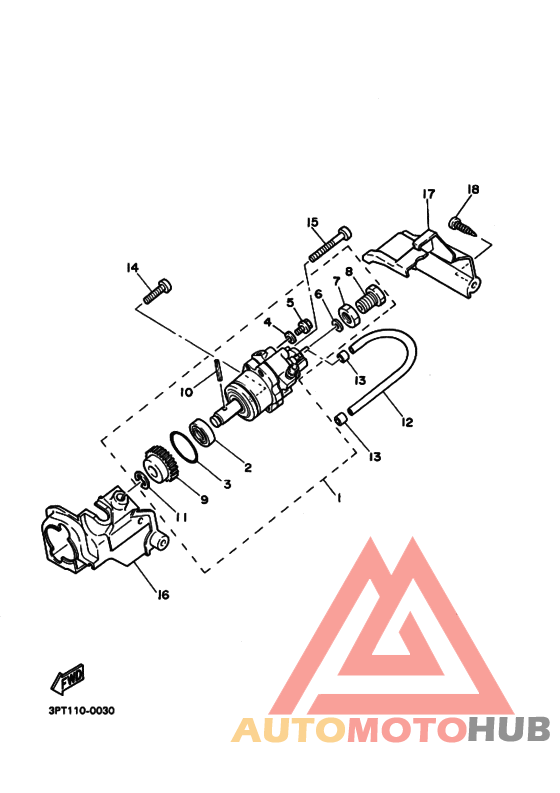 Маслонасос