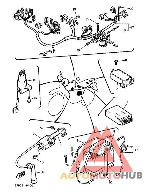 Электрика 1