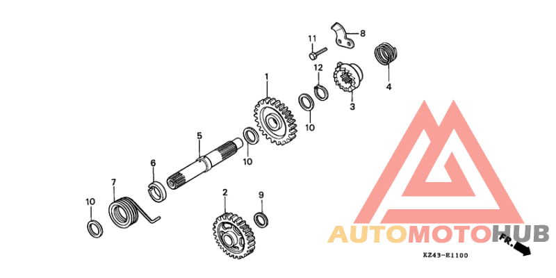 Кик стартер