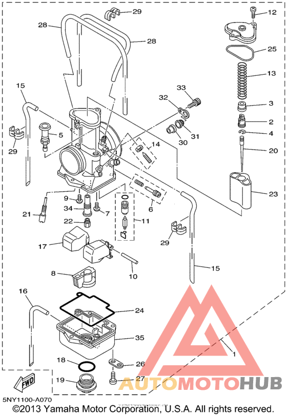 Карбюратор