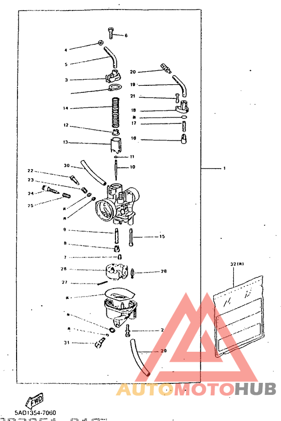 Карбюратор