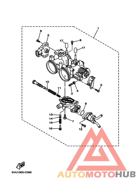 Масляный насос