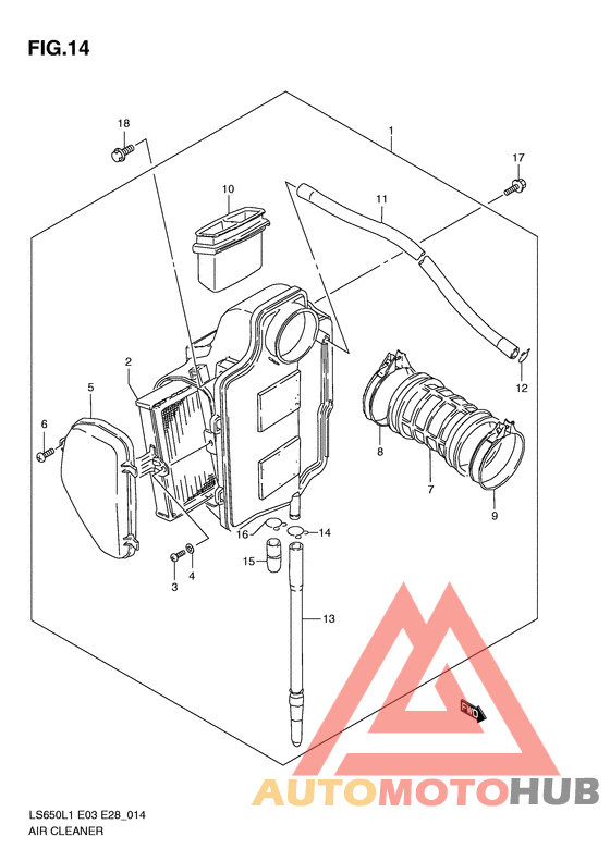 Воздухоочиститель